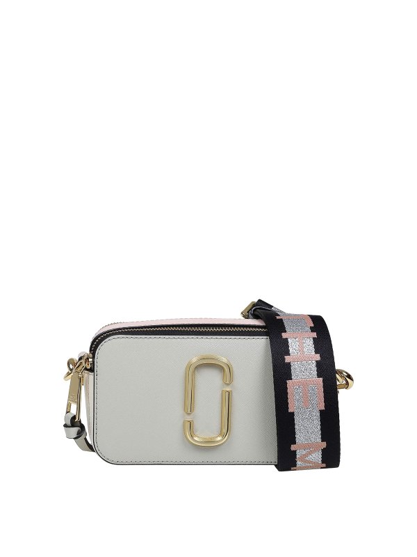MARC JACOBS: cross body bags - Snapshot bag