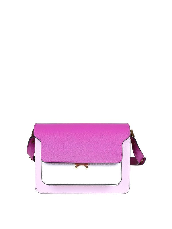 Marni: borse a spalla - Borsa Trunk