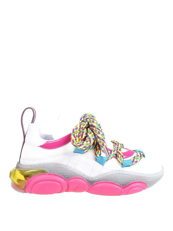 MOSCHINO: Chaussures de sport - Baskets - Bubble Teddy