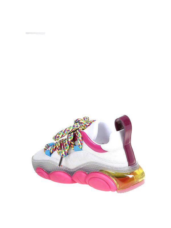 Baskets - Bubble Teddy shop online: MOSCHINO