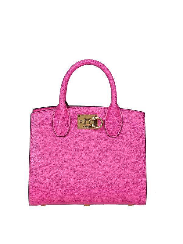 SALVATORE FERRAGAMO: トートバッグ - トートバッグ - Studio Box