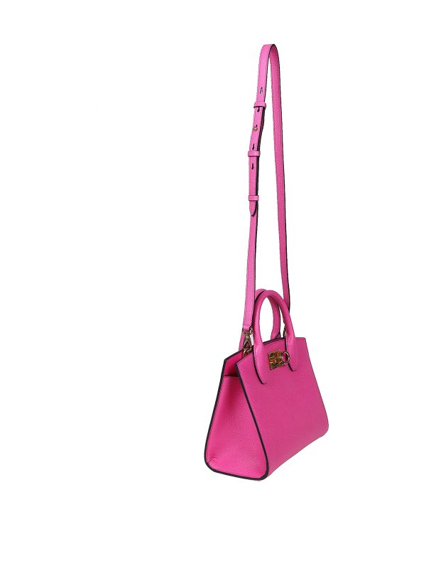 SALVATORE FERRAGAMO: トートバッグ online - トートバッグ - Studio Box