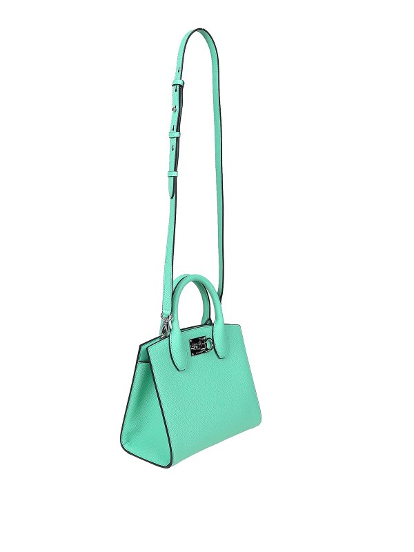 SALVATORE FERRAGAMO: トートバッグ online - トートバッグ - Studio Box