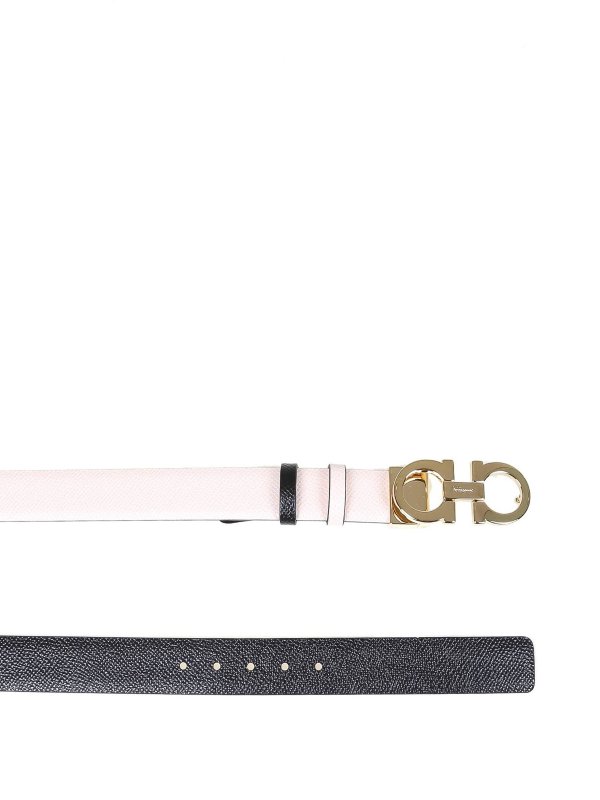 SALVATORE FERRAGAMO: Gürtel online - Gürtel - Bein