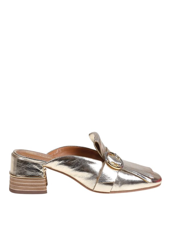 TORY BURCH: ミュール - ミュール - Kiltie