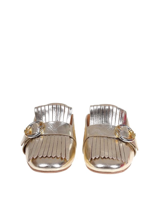 iKRIX TORY BURCH: ミュール - ミュール - Kiltie