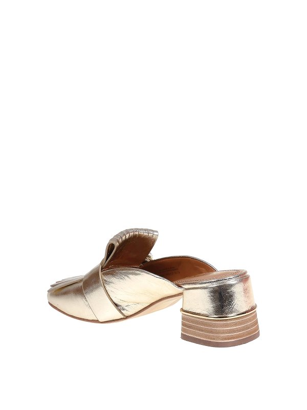 ミュール - Kiltie shop online: TORY BURCH