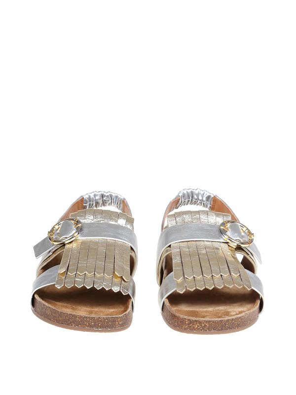 iKRIX TORY BURCH: sandals - Kiltie sandals
