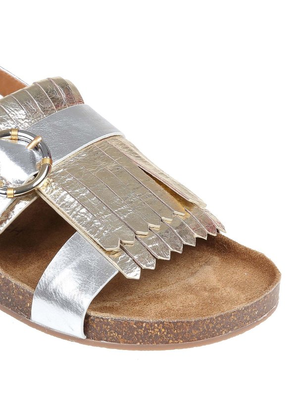 TORY BURCH buy online Kiltie sandals