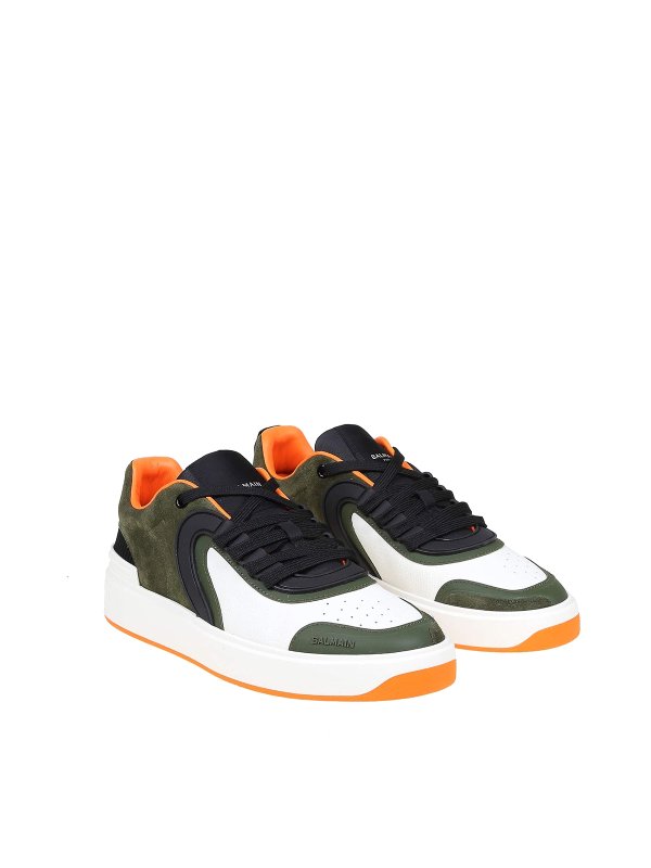 Balmain: Chaussures de sport online - Baskets - B-Skate
