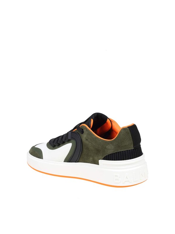Baskets - B-Skate shop online: Balmain