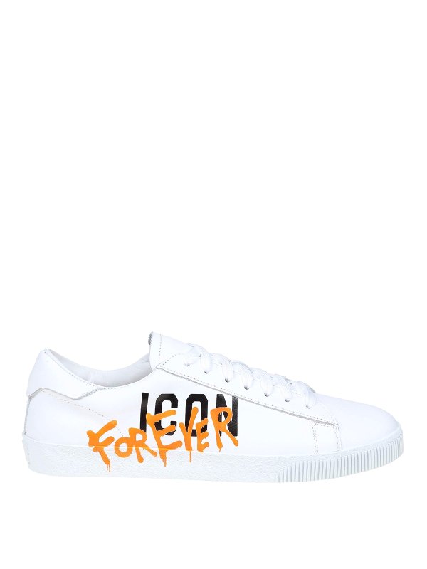 DSQUARED2: Zapatillas - Zapatillas - Icon