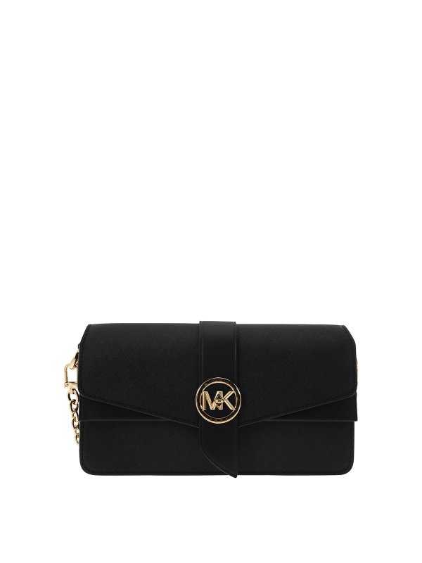 MICHAEL KORS: shoulder bags - Greenwich medium shoulder bag