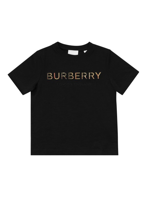 BURBERRY: t-shirts - Eugene T-shirt