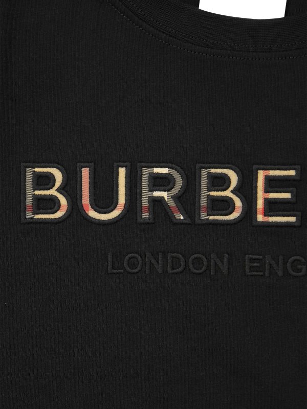 iKRIX BURBERRY: t-shirts - Eugene T-shirt
