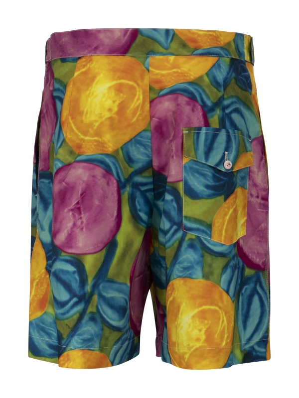 Marni: Hosen Shorts online - Shorts - Bunt