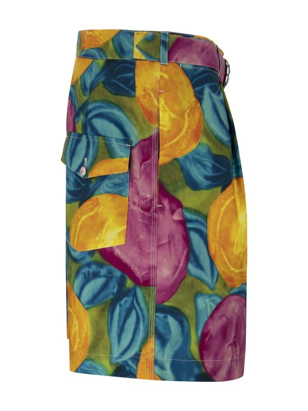 iKRIX Marni: Hosen Shorts - Shorts - Bunt