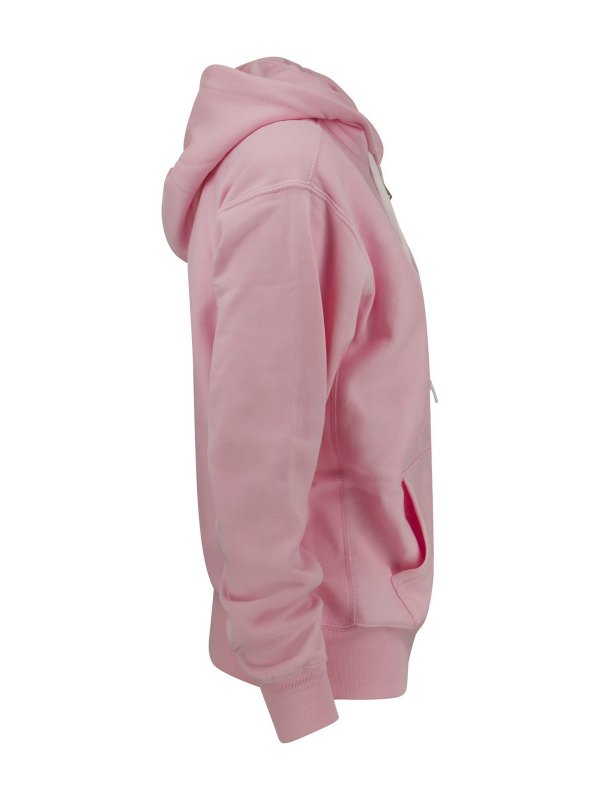 iKRIX POLO RALPH LAUREN: スウェット＆セーター - スウェットシャツ/セーター - ピンク