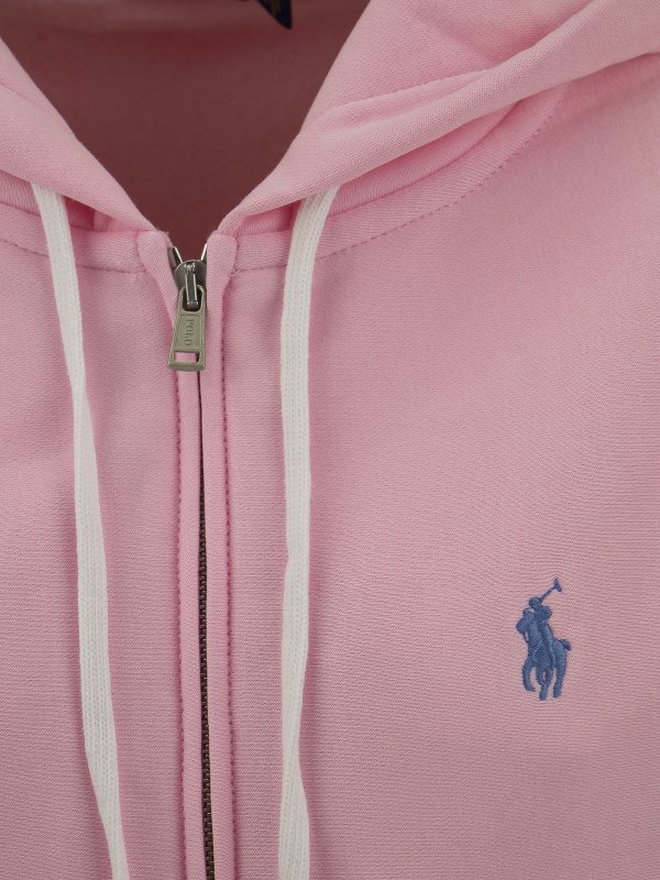 スウェットシャツ/セーター - ピンク shop online: POLO RALPH LAUREN