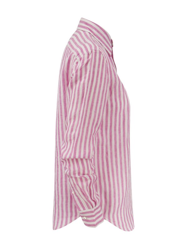 iKRIX POLO RALPH LAUREN: シャツ - シャツ - ピンク