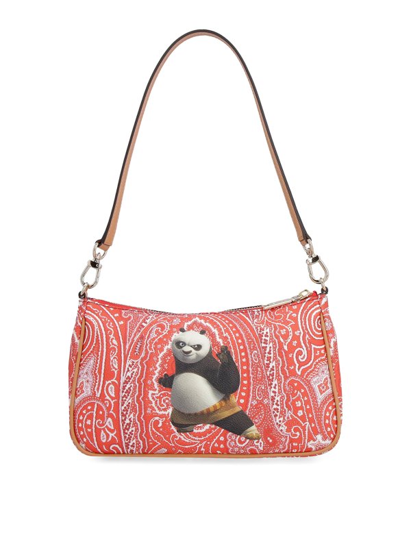 iKRIX ETRO: Schultertaschen - Schultertasche - Rot