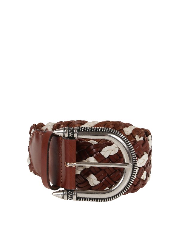 ETRO: Gürtel online - Gürtel - Braun