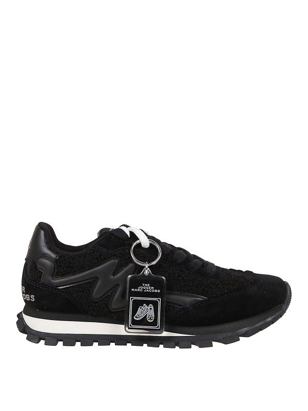 MARC JACOBS: Sneaker - Sneaker - Schwarz