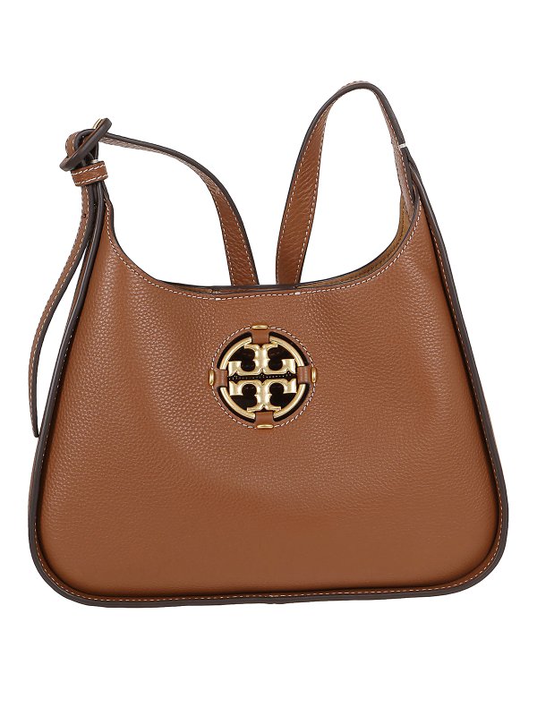 TORY BURCH: shoulder bags - Miller small shoulder bag