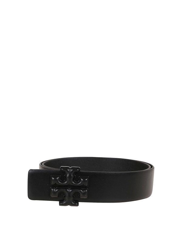 TORY BURCH: Gürtel - Gürtel - Schwarz