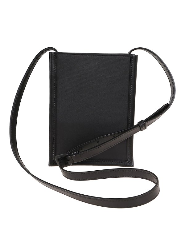 iKRIX ALEXANDER MCQUEEN: Sacs bandoulière - Sac Bandoulière - Noir