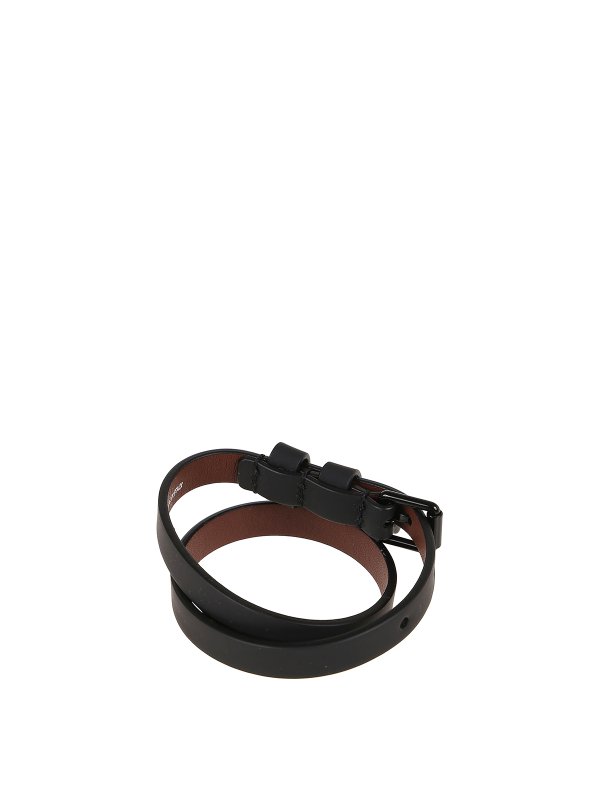ALEXANDER MCQUEEN: ブレスレット＆バングル online - ブレスレット/バングル - 黒