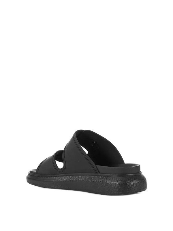 iKRIX ALEXANDER MCQUEEN: sandals - Buckle sandals