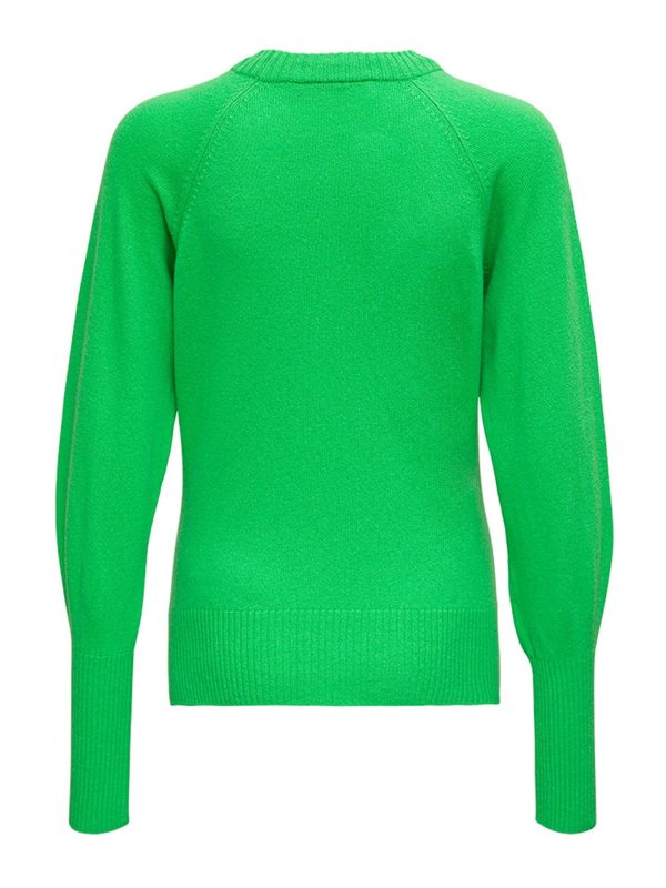 Philosophy di Lorenzo Serafini: Pull col rond online - Pull Col Rond - Vert
