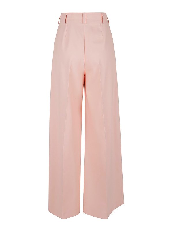 STELLA McCARTNEY: カジュアルトラウザー online - カジュアルパンツ - ライトピンク