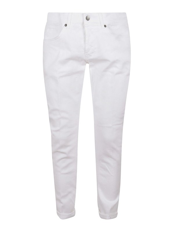 DONDUP: スキニージーンズ - スキニージーンズ - George