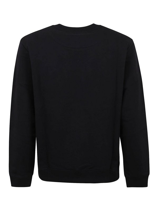 KENZO: Sweatshirts & Sweaters online - Embroidered tiger logo sweatshirt