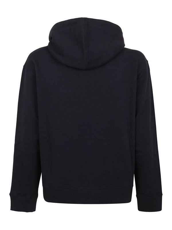 VALENTINO: スウェット＆セーター online - スウェットシャツ/セーター - ダークブルー