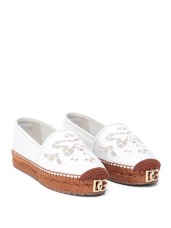 DOLCE & GABBANA: espadrilles online - Tradizione espadrilles