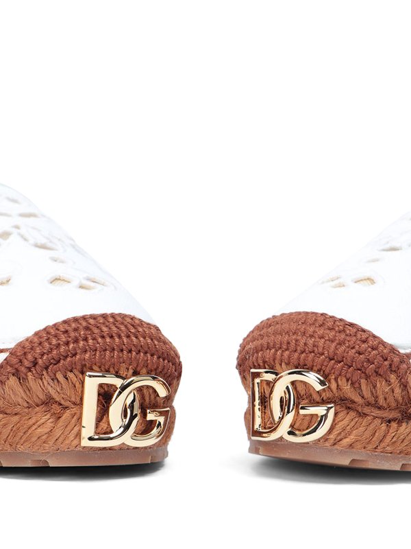 Tradizione espadrilles shop online: DOLCE & GABBANA