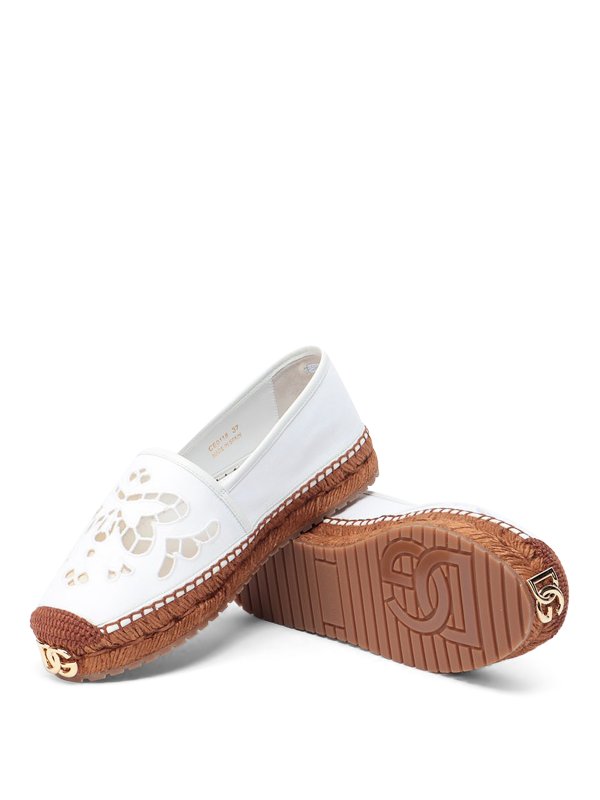 iKRIX DOLCE & GABBANA: Tradizione espadrilles