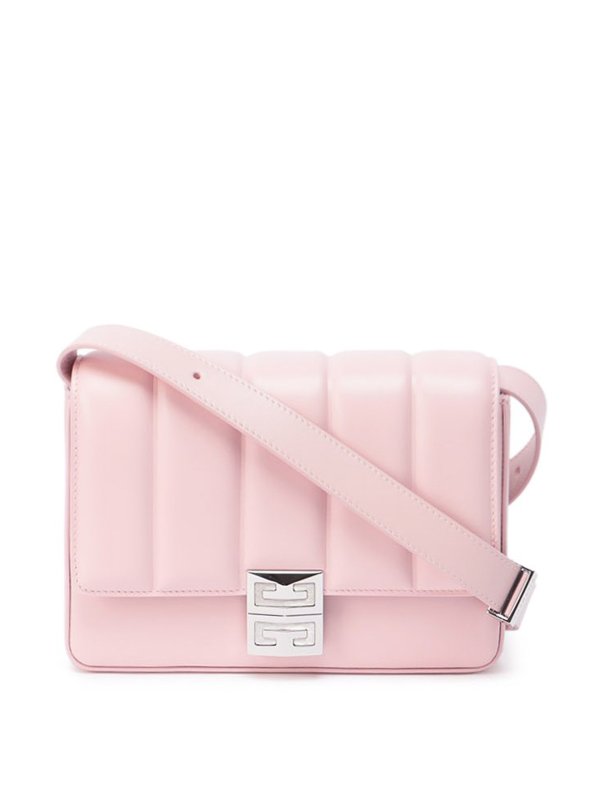 GIVENCHY: cross body bags - 4G medium cross body bag