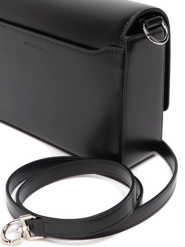 ショルダーバッグ・ポシェット GIVENCHY FW25 Shoulder bags (BB50HEB15S 001) Shoulder bag with chain GIVENCHY | Blondie Shop