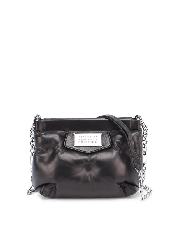 Maison Margiela: cross body bags - Glam Slam Red Carpet bag