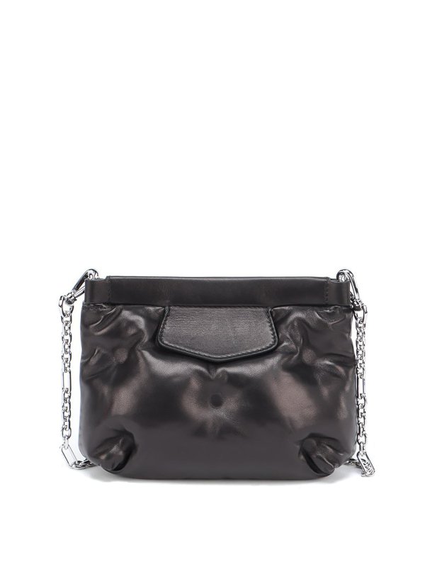 iKRIX Maison Margiela: cross body bags - Glam Slam Red Carpet bag