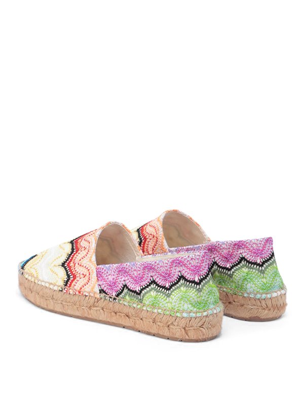 iKRIX MISSONI: Espadrillas - Espadrilles - Bunt