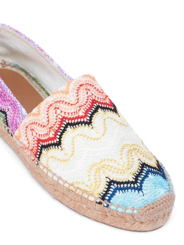 Espadrilles - Bunt shop online: MISSONI
