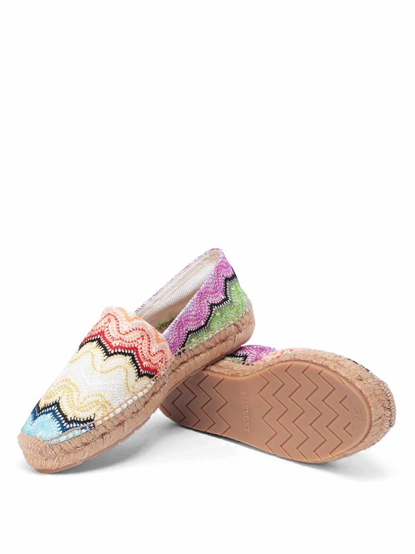 MISSONI buy online Espadrilles - Bunt