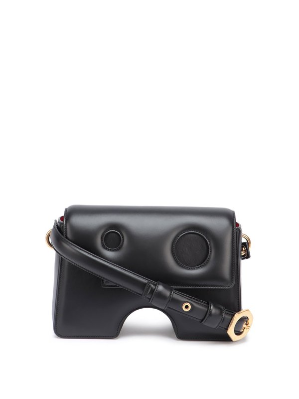 OFF-WHITE: cross body bags - Burrow bag