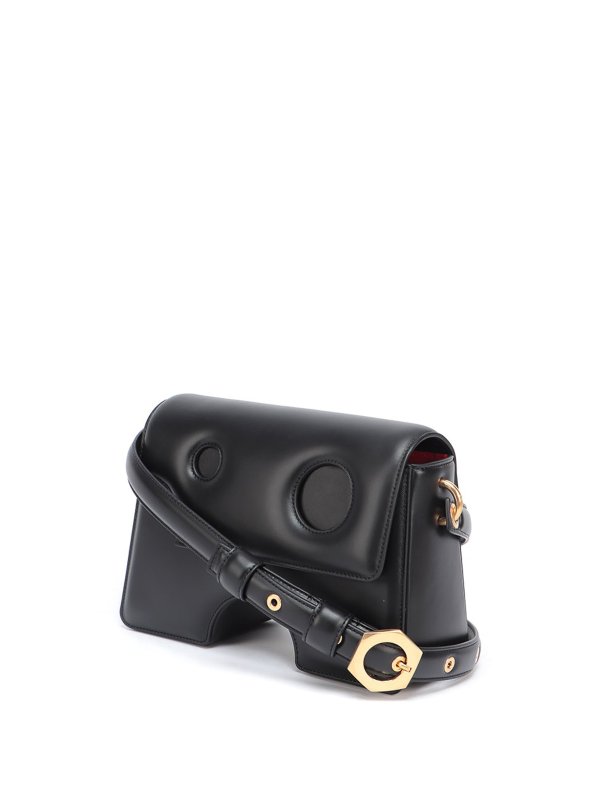 OFF-WHITE: cross body bags online - Burrow bag