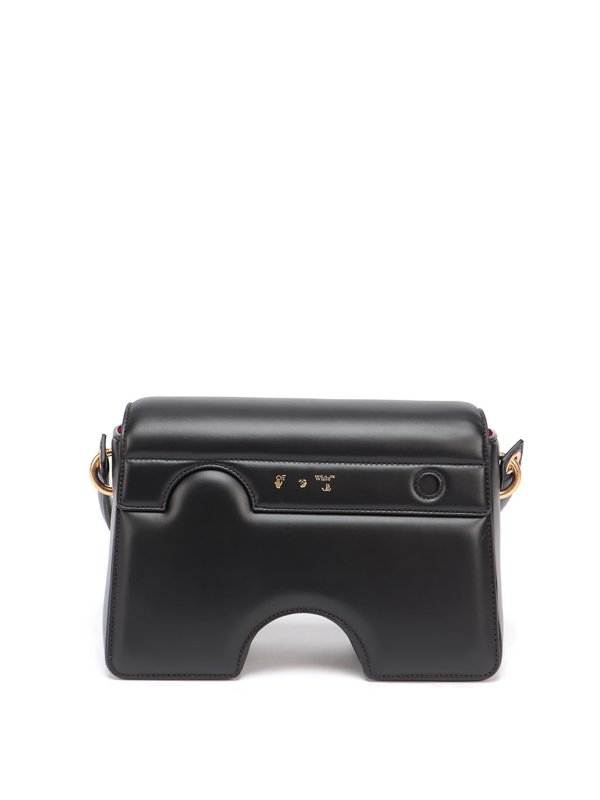 iKRIX OFF-WHITE: cross body bags - Burrow bag